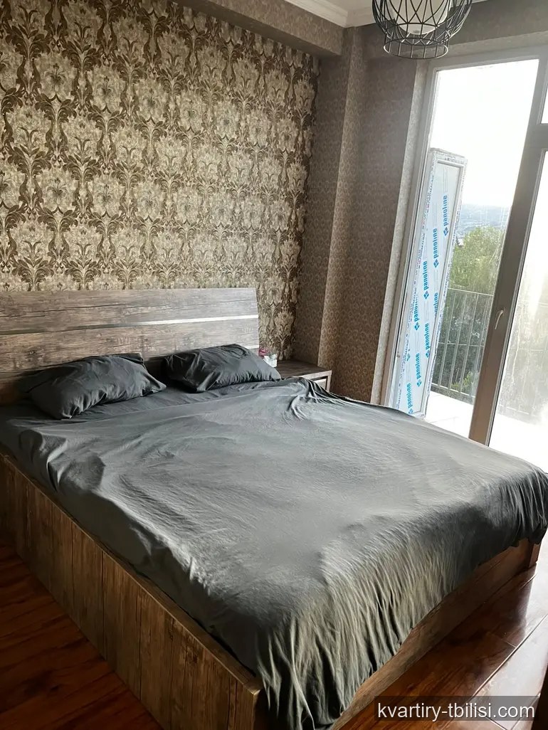 Двухкомнатная квартира в Глдани — 450 USD/мес | Tbilisi Homes