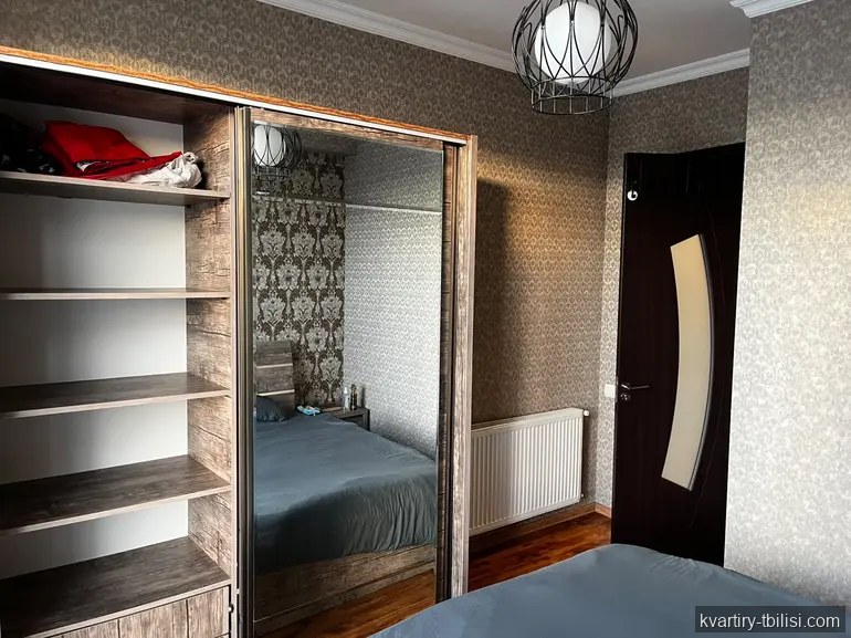 Двухкомнатная квартира в Глдани — 450 USD/мес | Tbilisi Homes