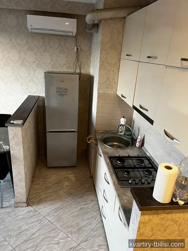 Двухкомнатная квартира в Глдани — 450 USD/мес | Tbilisi Homes