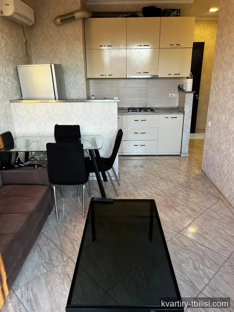 Двухкомнатная квартира в Глдани — 450 USD/мес | Tbilisi Homes