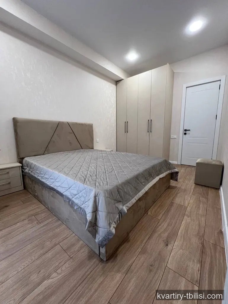 Двухкомнатная квартира в Глдани — 568 USD/мес | Tbilisi Homes