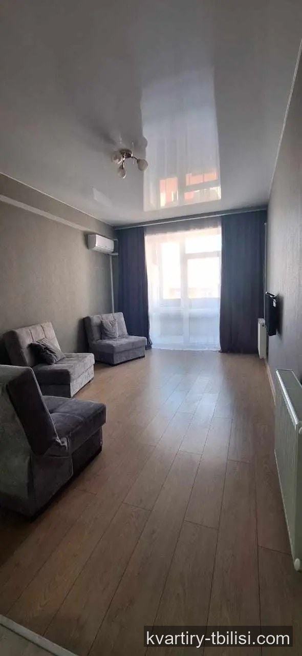 Двухкомнатная квартира в Глдани — 500 USD/мес | Tbilisi Homes