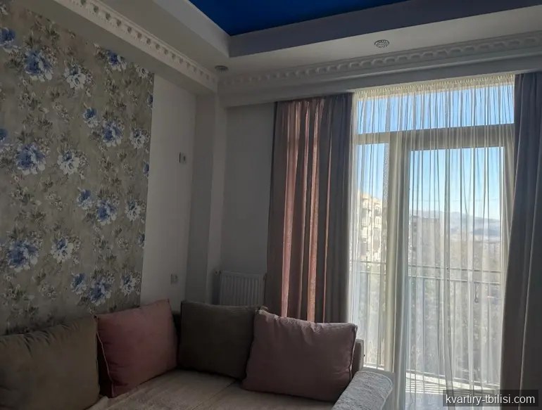 2-bedroom Apartment for rent in Gldani, Tbilisi, 40 sqm, floor 7/10 — 400 USD/month | Tbilisi Homes