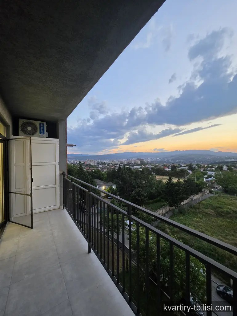 2-bedroom Apartment for rent in Gldani, Tbilisi, 48 sqm, floor 7/12 — 529 USD/month | Tbilisi Homes
