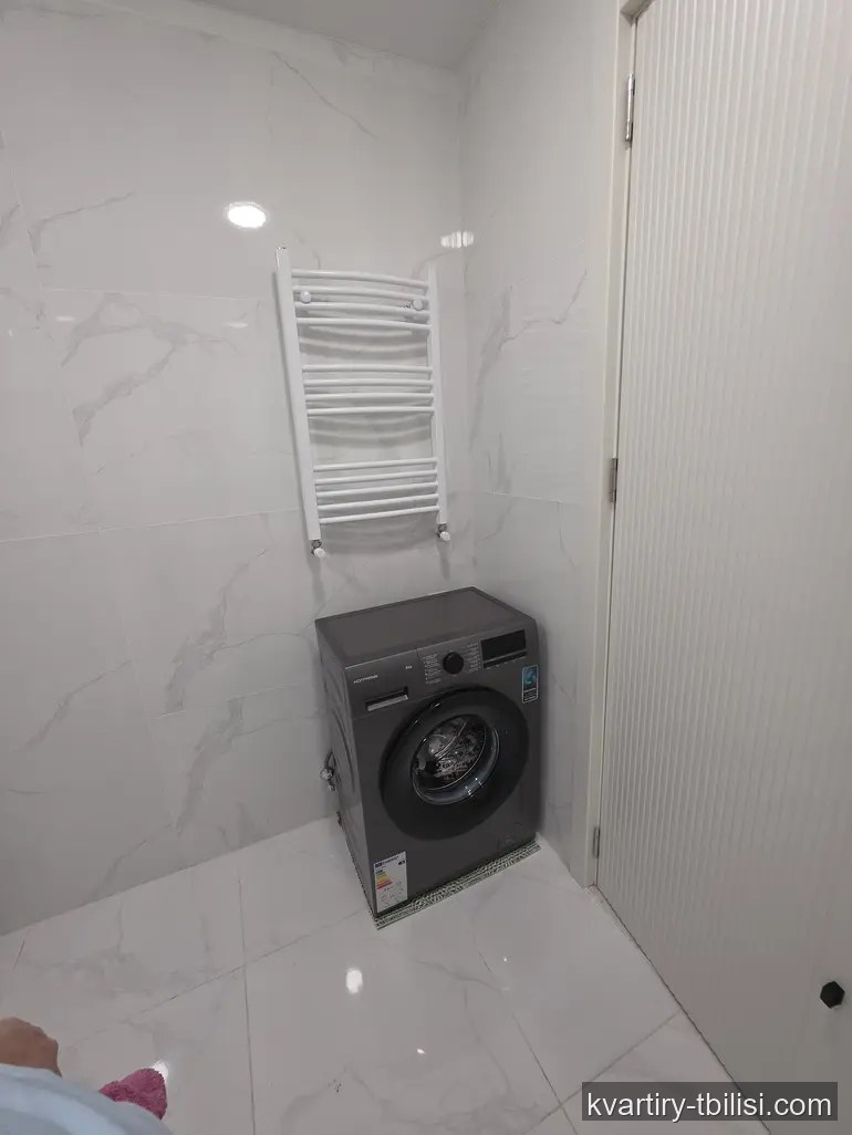 2-bedroom Apartment for rent in Gldani, Tbilisi, 48 sqm, floor 7/12 — 529 USD/month | Tbilisi Homes