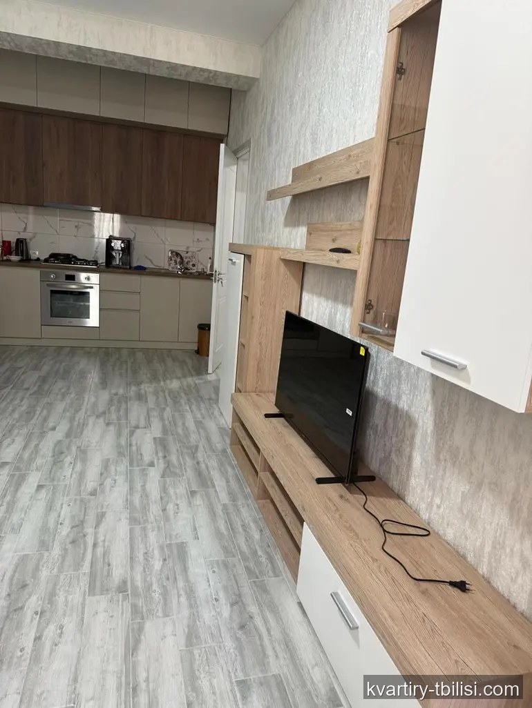 2-bedroom Apartment for rent in Gldani, Tbilisi, 54 sqm, floor 8/12 — 529 USD/month | Tbilisi Homes