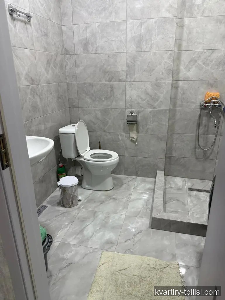 2-bedroom Apartment for rent in Gldani, Tbilisi, 54 sqm, floor 8/12 — 529 USD/month | Tbilisi Homes