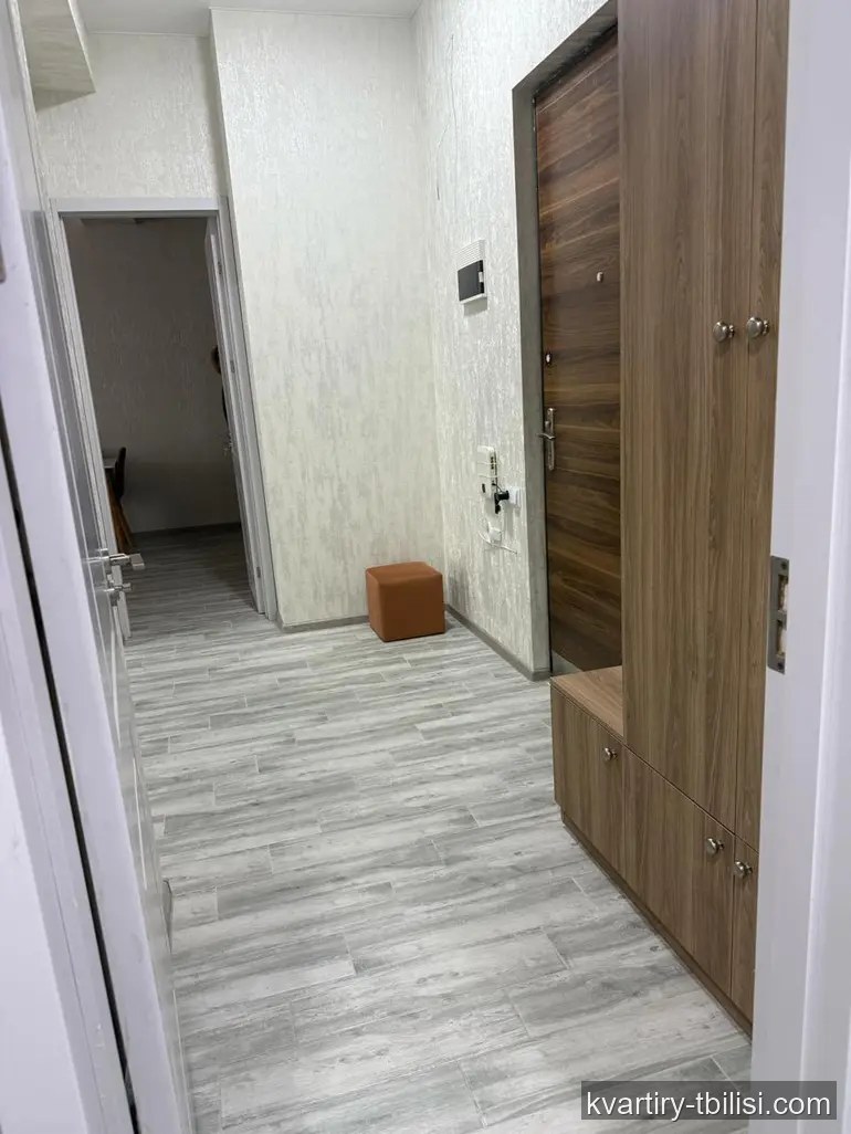 2-bedroom Apartment for rent in Gldani, Tbilisi, 54 sqm, floor 8/12 — 529 USD/month | Tbilisi Homes