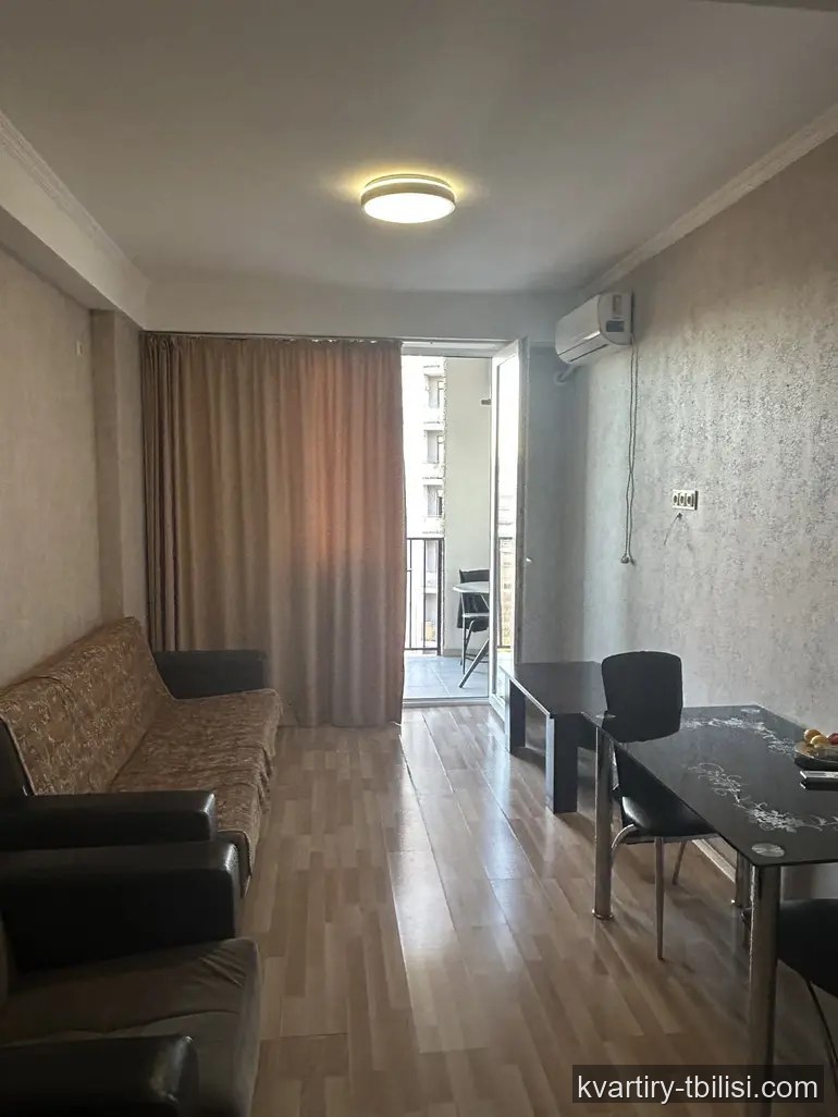 Двухкомнатная квартира в Глдани — 416 USD/мес | Tbilisi Homes