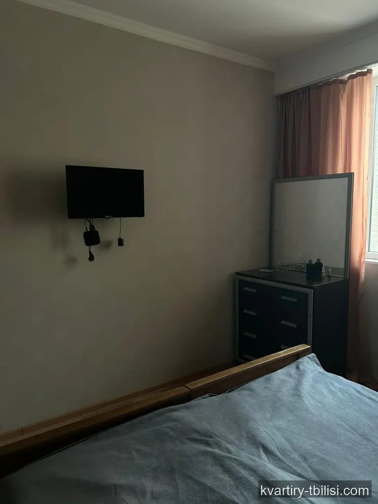 Двухкомнатная квартира в Глдани — 416 USD/мес | Tbilisi Homes