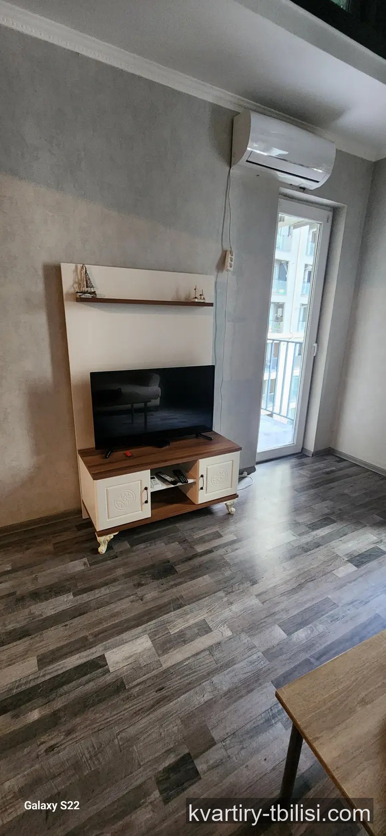 2-bedroom Apartment for rent in Gldani, Tbilisi, 61 sqm, floor 6/18 — 455 USD/month | Tbilisi Homes