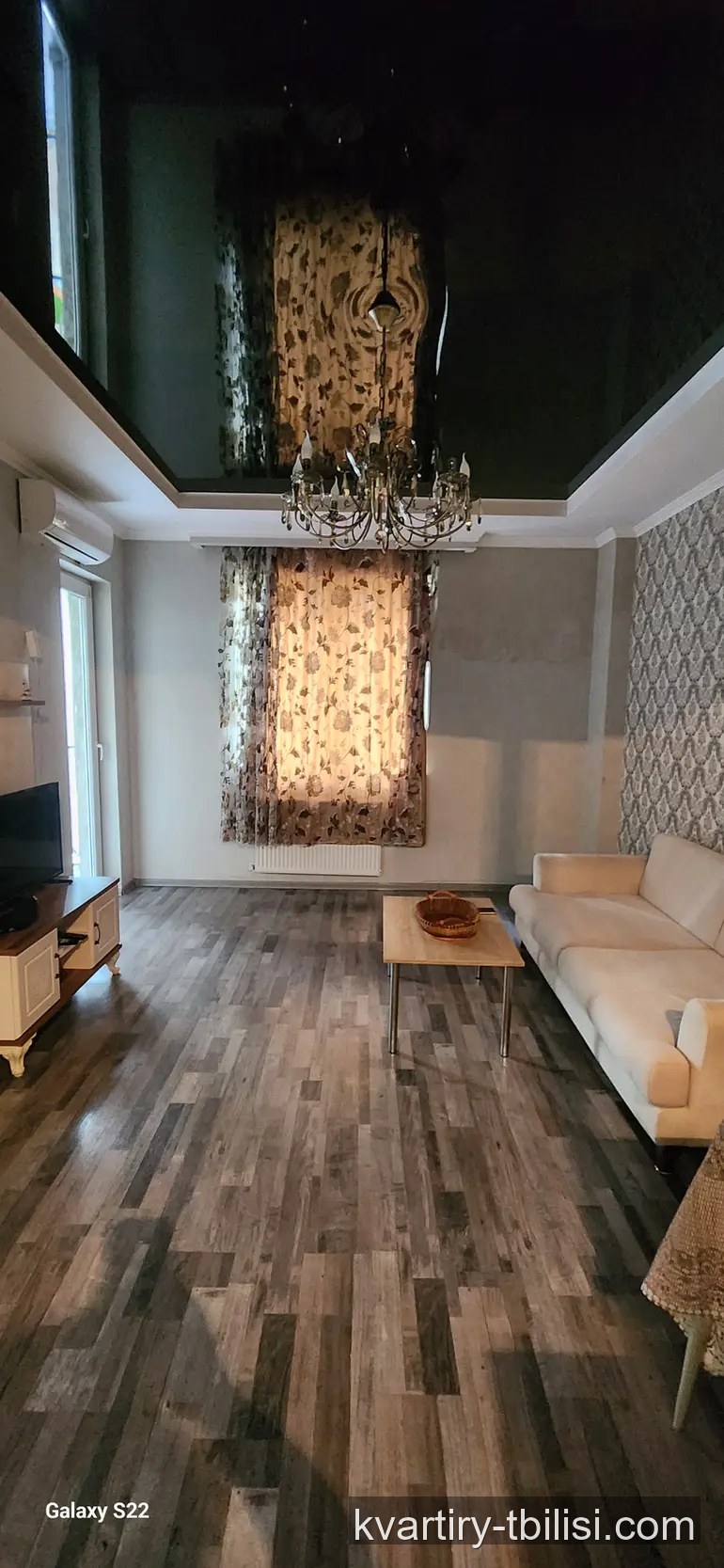 2-bedroom Apartment for rent in Gldani, Tbilisi, 61 sqm, floor 6/18 — 455 USD/month | Tbilisi Homes