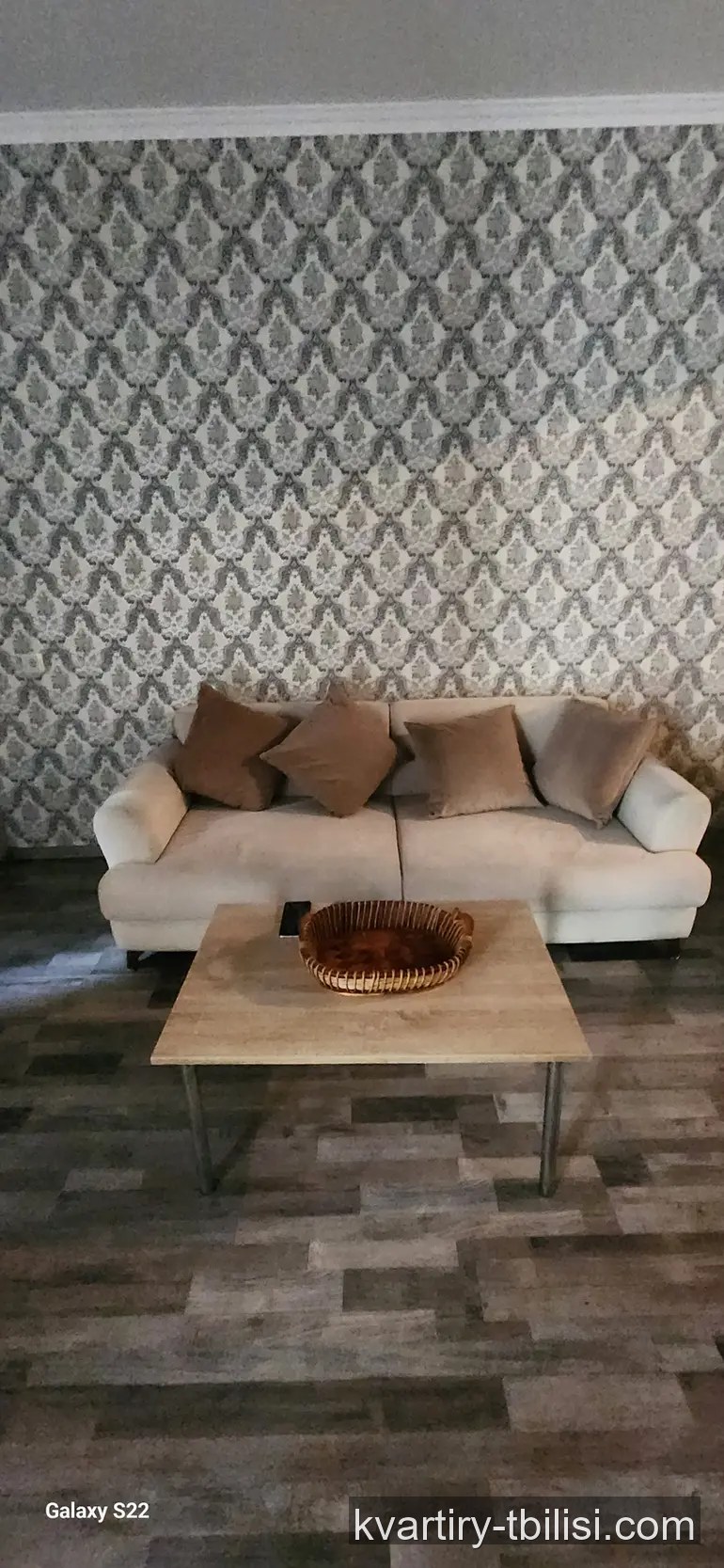 2-bedroom Apartment for rent in Gldani, Tbilisi, 61 sqm, floor 6/18 — 455 USD/month | Tbilisi Homes