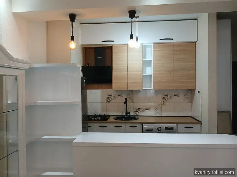 2-bedroom Apartment for rent in Gldani, Tbilisi, 60 sqm, floor 4/19 — 550 USD/month | Tbilisi Homes