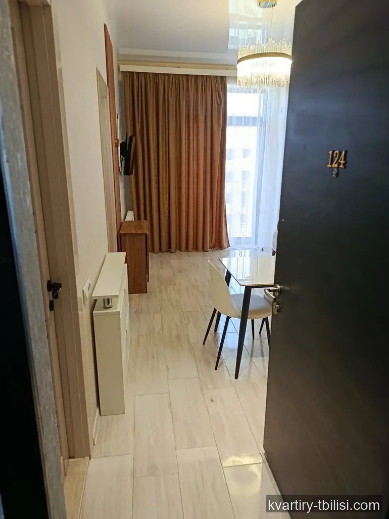 Двухкомнатная квартира в Глдани — 500 USD/мес | Tbilisi Homes