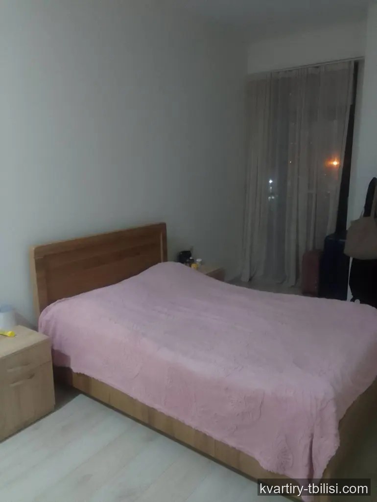 2-bedroom Apartment for rent in Gldani, Tbilisi, 64 sqm, floor 6/12 — 459 USD/month | Tbilisi Homes