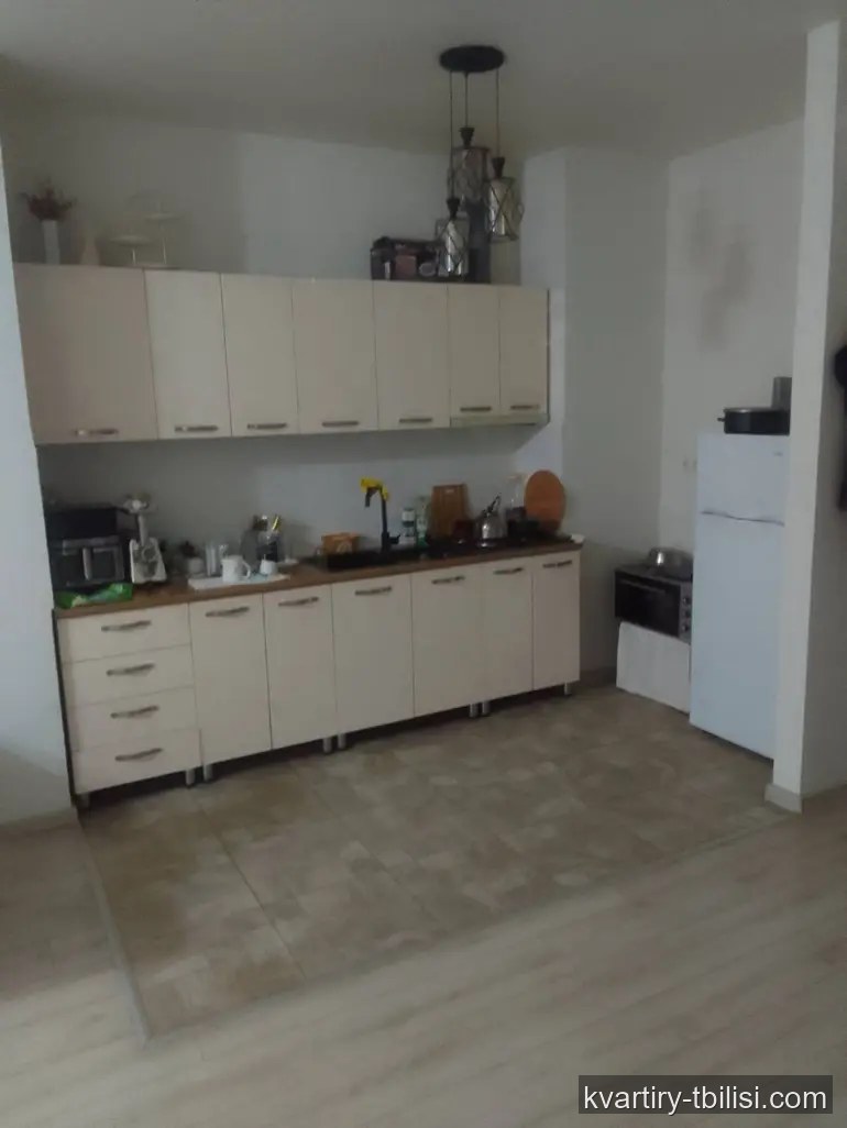 2-bedroom Apartment for rent in Gldani, Tbilisi, 64 sqm, floor 6/12 — 459 USD/month | Tbilisi Homes