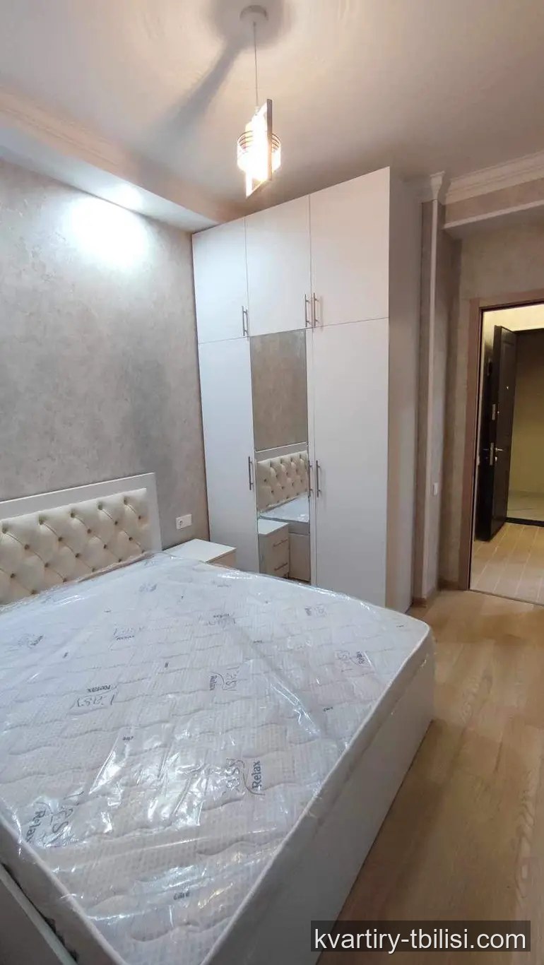 Двухкомнатная квартира в Глдани — 460 USD/мес | Tbilisi Homes