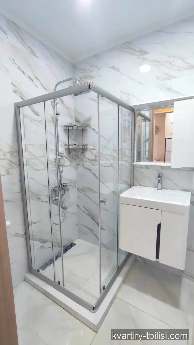Двухкомнатная квартира в Глдани — 460 USD/мес | Tbilisi Homes