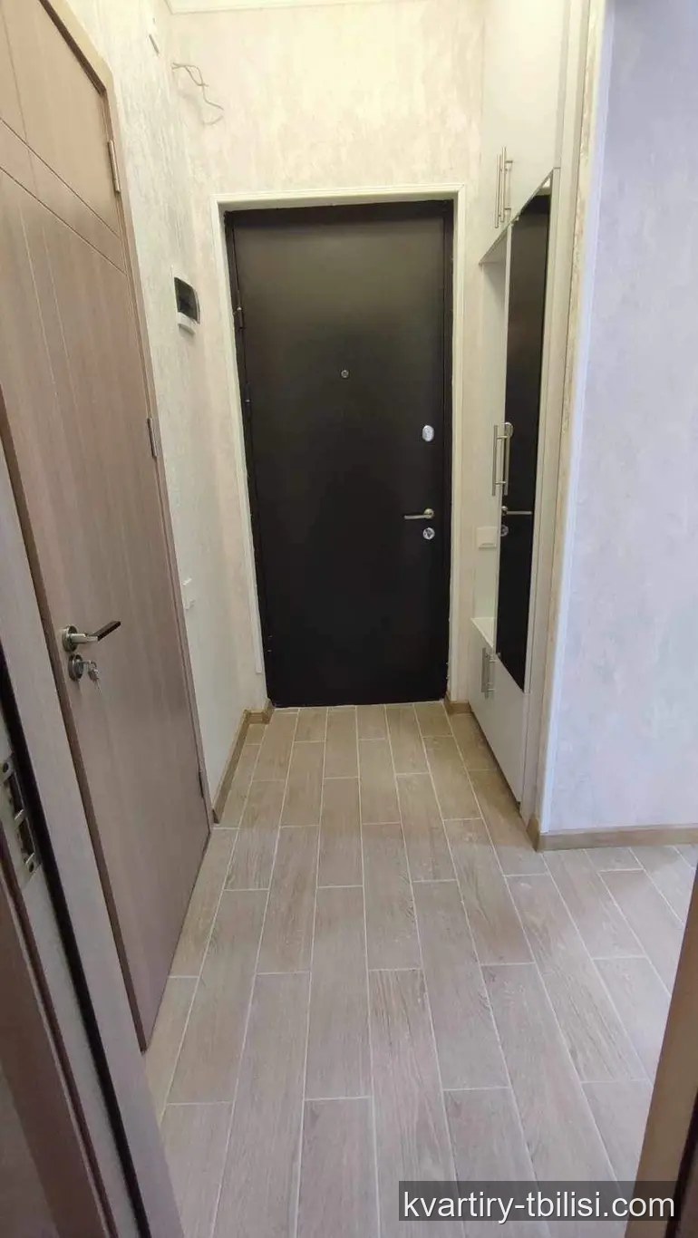 Двухкомнатная квартира в Глдани — 460 USD/мес | Tbilisi Homes