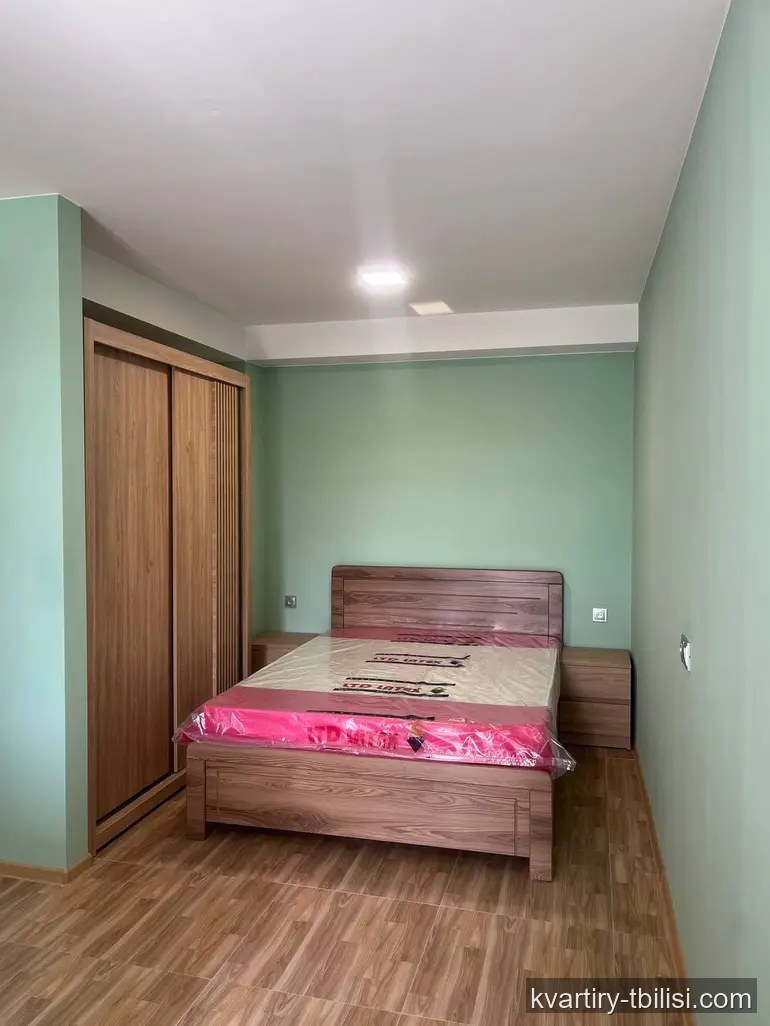 Двухкомнатная квартира в Глдани — 500 USD/мес | Tbilisi Homes