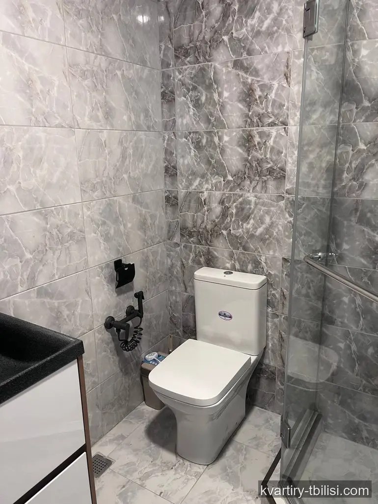 Двухкомнатная квартира в Глдани — 500 USD/мес | Tbilisi Homes
