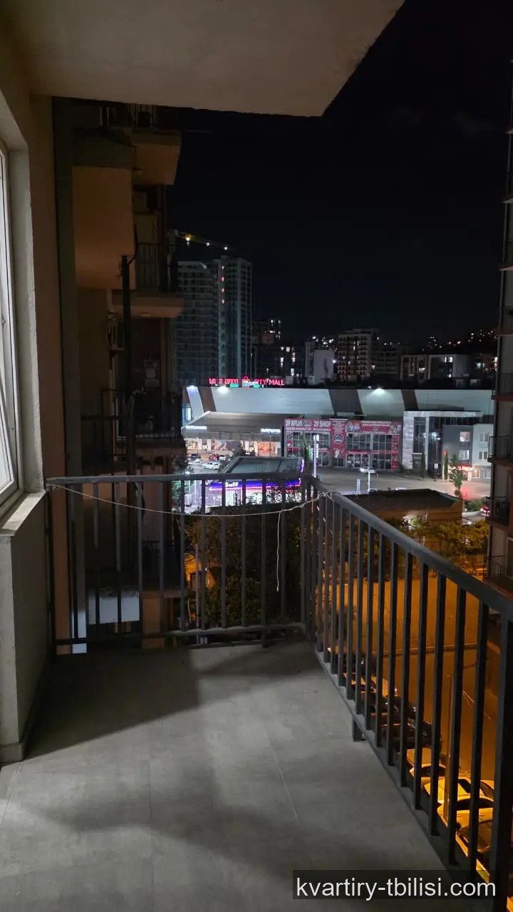 Двухкомнатная квартира в Глдани — 480 USD/мес | Tbilisi Homes