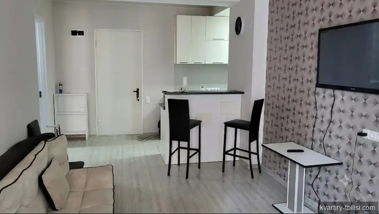 Двухкомнатная квартира в Глдани — 480 USD/мес | Tbilisi Homes