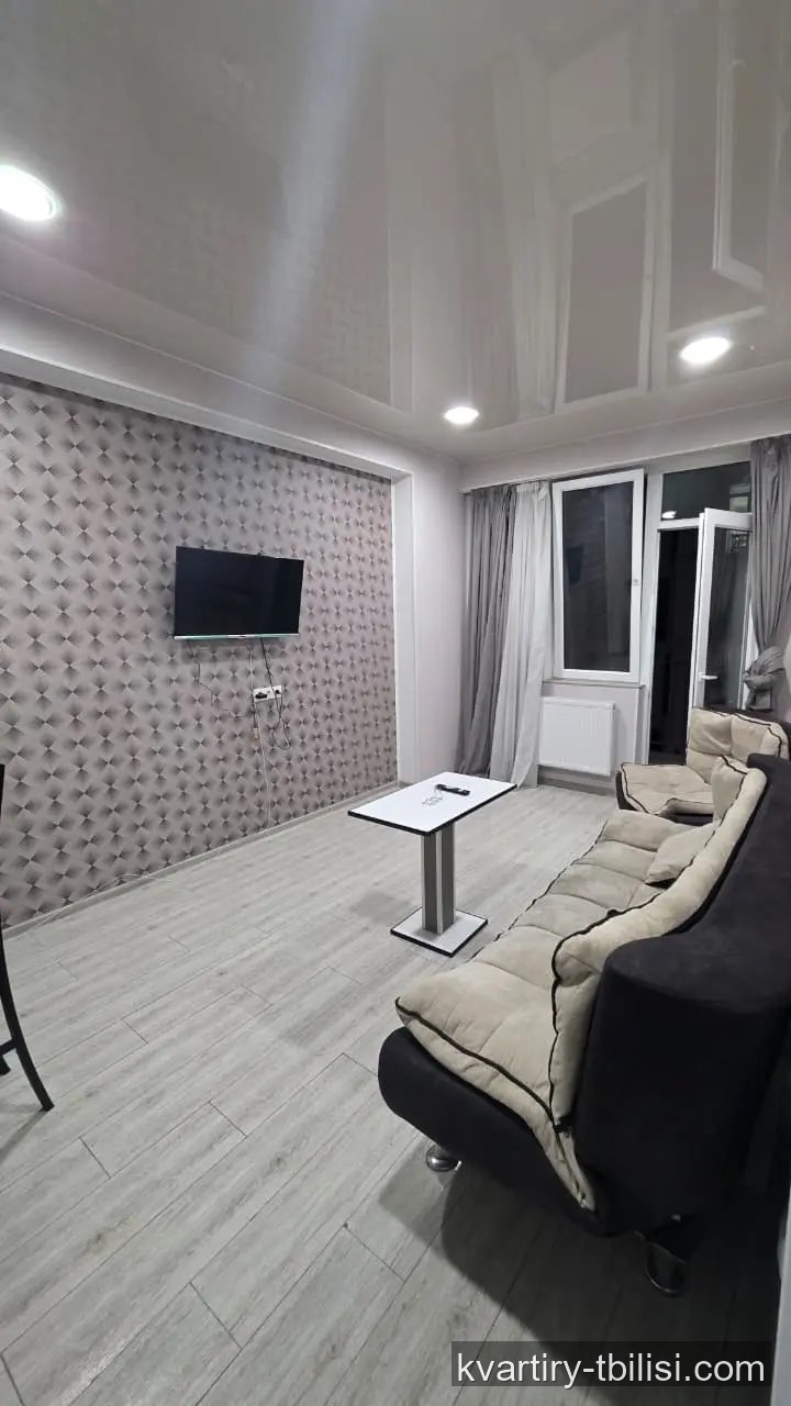 Двухкомнатная квартира в Глдани — 480 USD/мес | Tbilisi Homes
