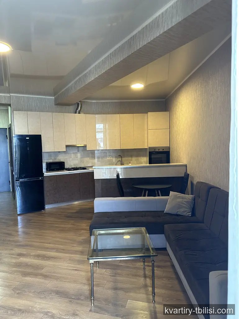 Двухкомнатная квартира в Глдани — 400 USD/мес | Tbilisi Homes
