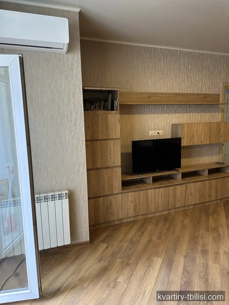 Двухкомнатная квартира в Глдани — 400 USD/мес | Tbilisi Homes