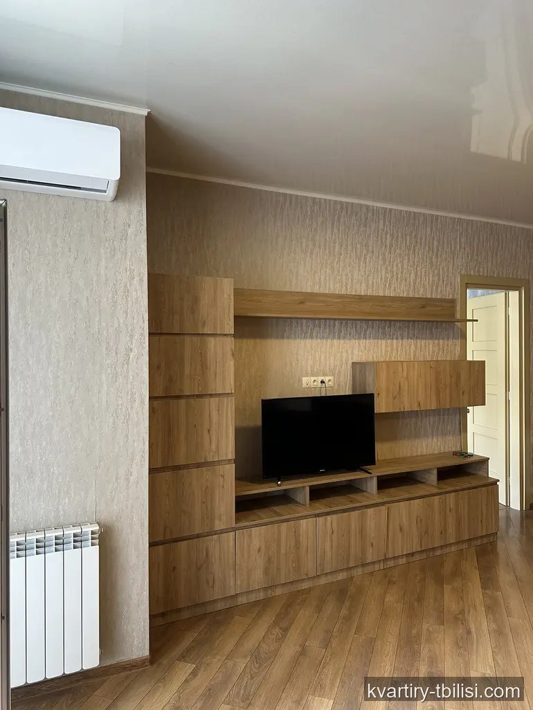 Двухкомнатная квартира в Глдани — 400 USD/мес | Tbilisi Homes