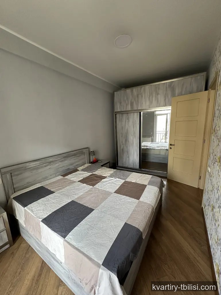 Двухкомнатная квартира в Глдани — 400 USD/мес | Tbilisi Homes