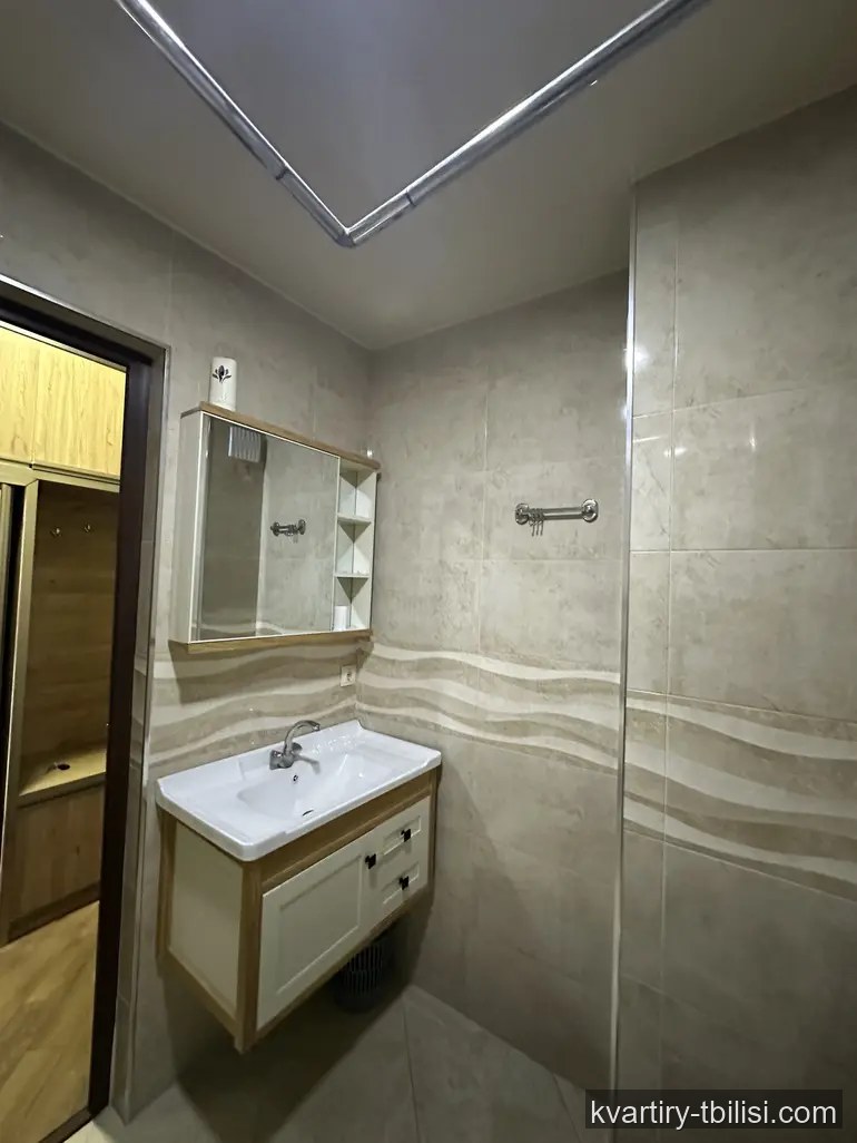 Двухкомнатная квартира в Глдани — 400 USD/мес | Tbilisi Homes