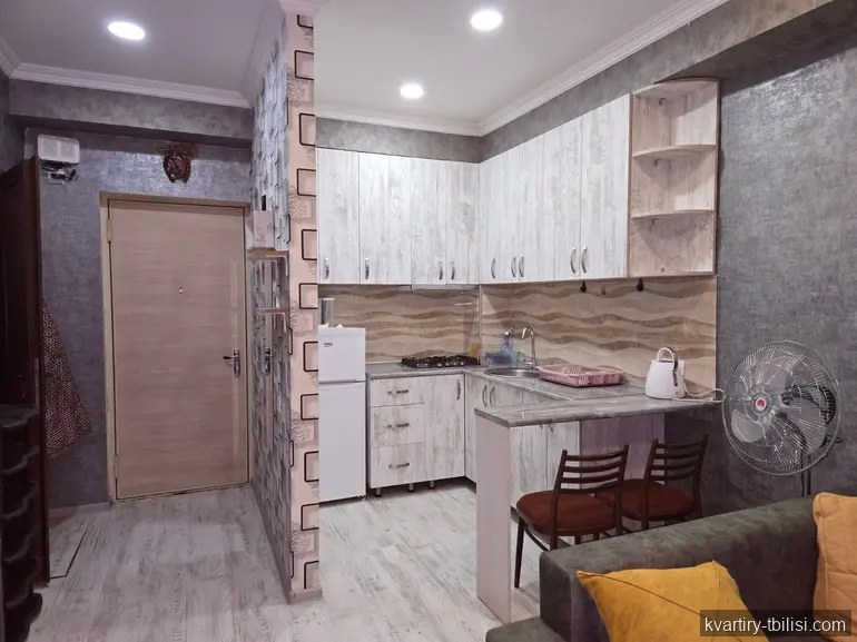 Двухкомнатная квартира в Глдани — 459 USD/мес | Tbilisi Homes