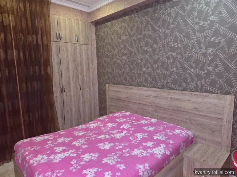 Двухкомнатная квартира в Глдани — 459 USD/мес | Tbilisi Homes