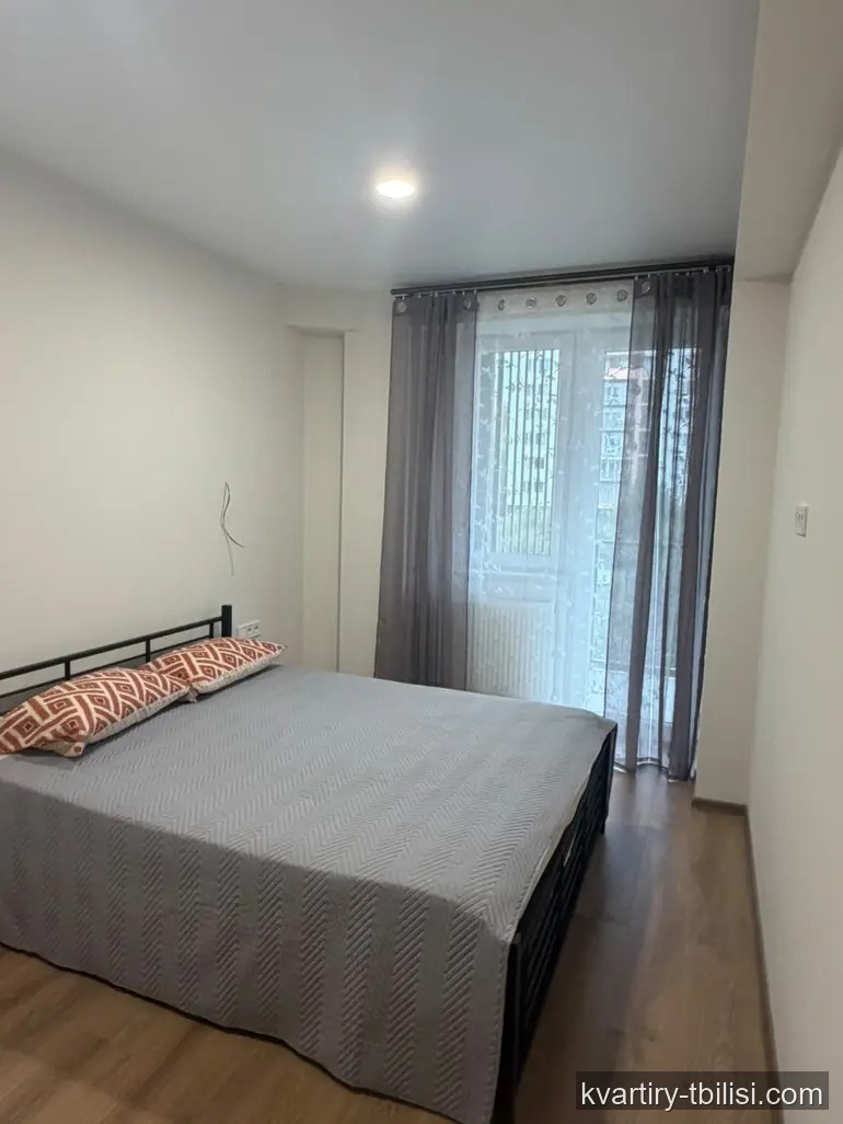 2-bedroom Apartment for rent in Gldani, Tbilisi, 77 sqm, floor 4/12 — 650 USD/month | Tbilisi Homes