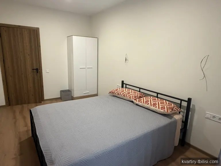 2-bedroom Apartment for rent in Gldani, Tbilisi, 77 sqm, floor 4/12 — 650 USD/month | Tbilisi Homes