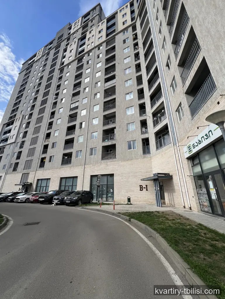 Двухкомнатная квартира в Глдани — 650 USD/мес | Tbilisi Homes