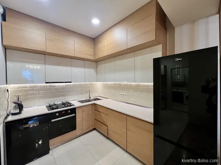 Двухкомнатная квартира в Глдани — 650 USD/мес | Tbilisi Homes