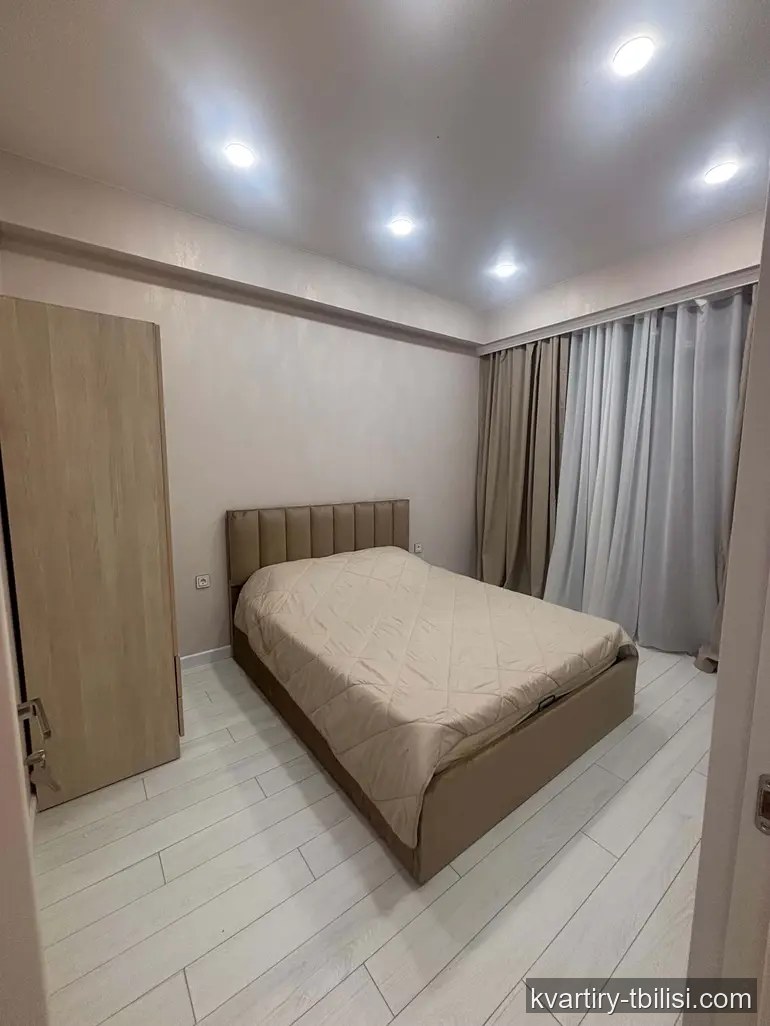 Двухкомнатная квартира в Глдани — 500 USD/мес | Tbilisi Homes