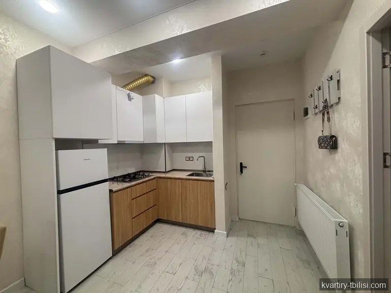 Двухкомнатная квартира в Глдани — 500 USD/мес | Tbilisi Homes
