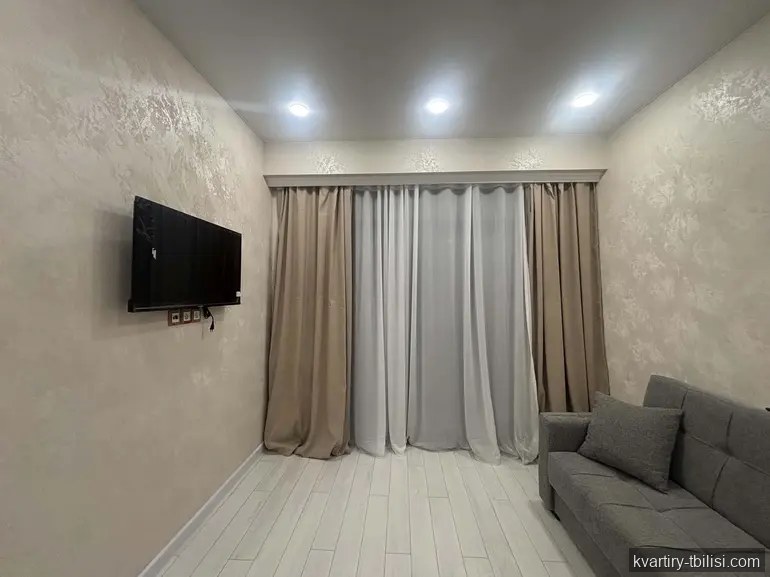 Двухкомнатная квартира в Глдани — 500 USD/мес | Tbilisi Homes