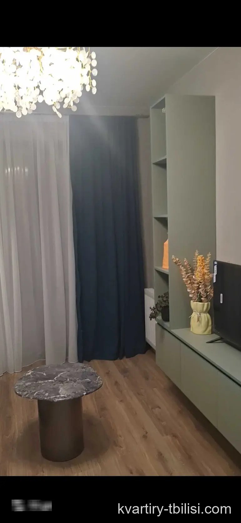 Двухкомнатная квартира в Глдани — 550 USD/мес | Tbilisi Homes