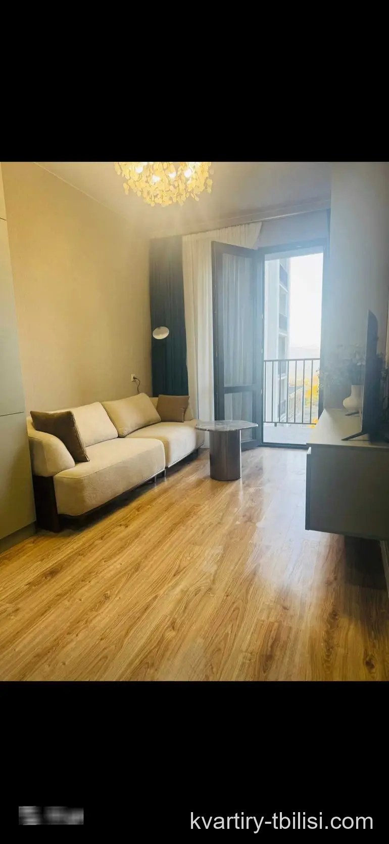 Двухкомнатная квартира в Глдани — 550 USD/мес | Tbilisi Homes