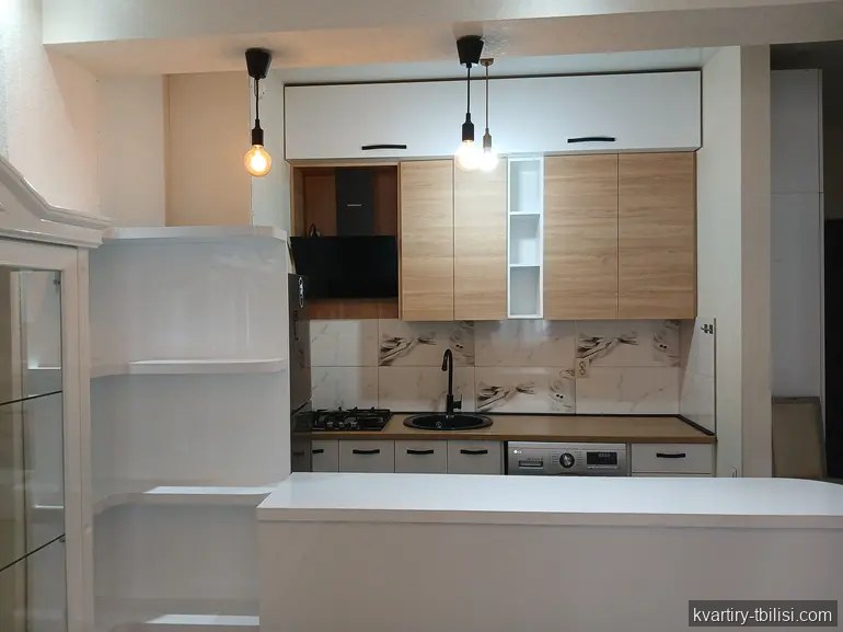 Двухкомнатная квартира в Глдани — 533 USD/мес | Tbilisi Homes