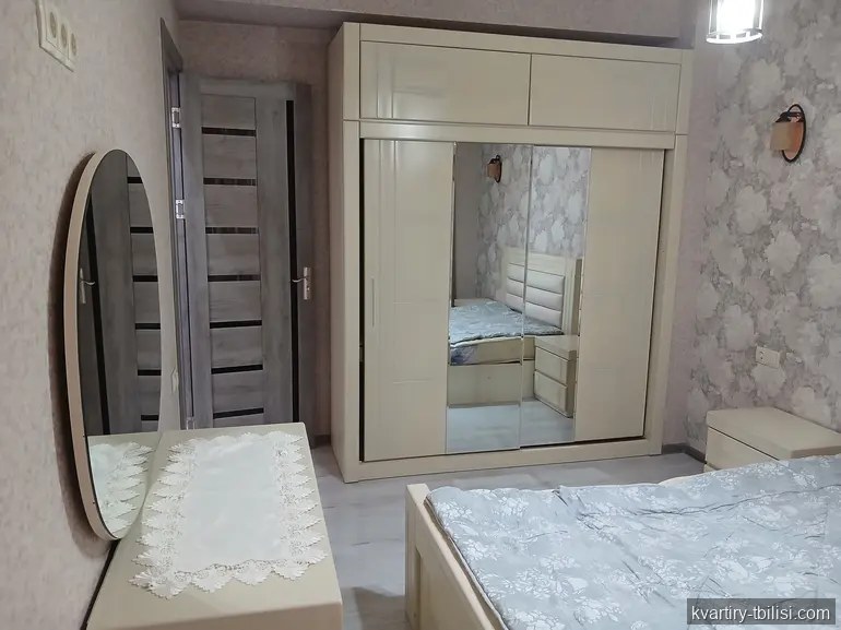 Двухкомнатная квартира в Глдани — 533 USD/мес | Tbilisi Homes