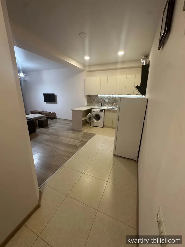 2-bedroom Apartment for rent in Gldani, Tbilisi, 60 sqm, floor 4/15 — 571 USD/month | Tbilisi Homes