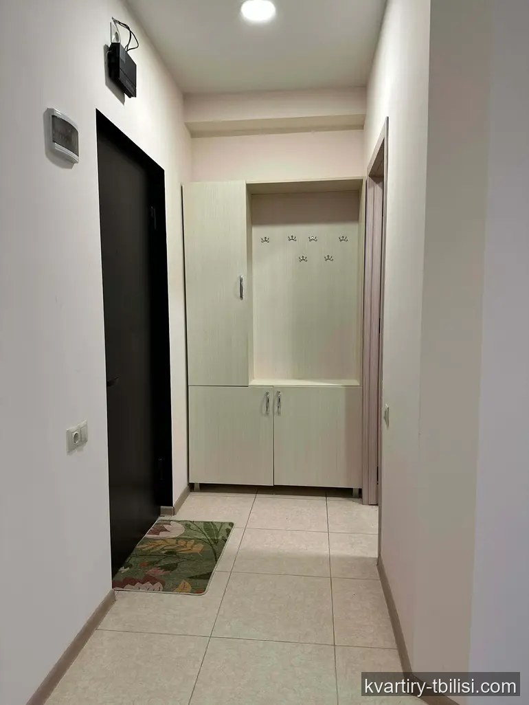2-bedroom Apartment for rent in Gldani, Tbilisi, 60 sqm, floor 4/15 — 571 USD/month | Tbilisi Homes