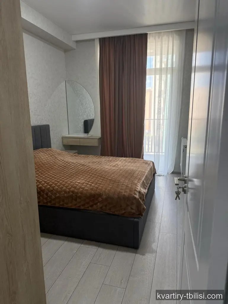 Двухкомнатная квартира в Глдани — 565 USD/мес | Tbilisi Homes